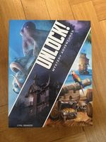 Unlock Mystery Adventures Brettspiel English