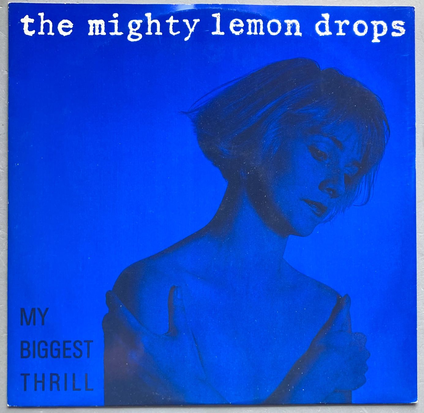 Dischi in vinile: THE MIGHTY LEMON DROPS - MY BIGGEST THRILL – Usato da Poliez-Pittet venduto da Newtown-Records