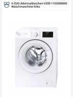 V-ZUG Adorina V200 1103000000 Waschmaschine links 7,kg