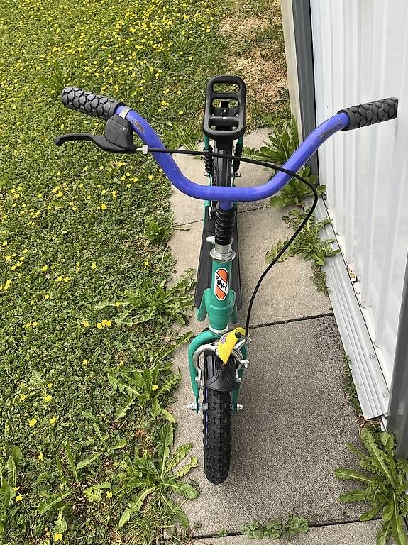 Kickboard: Pucky Trotti-nette/ Roller/ Scooter – Gebraucht aus Zürich von kangi25 1