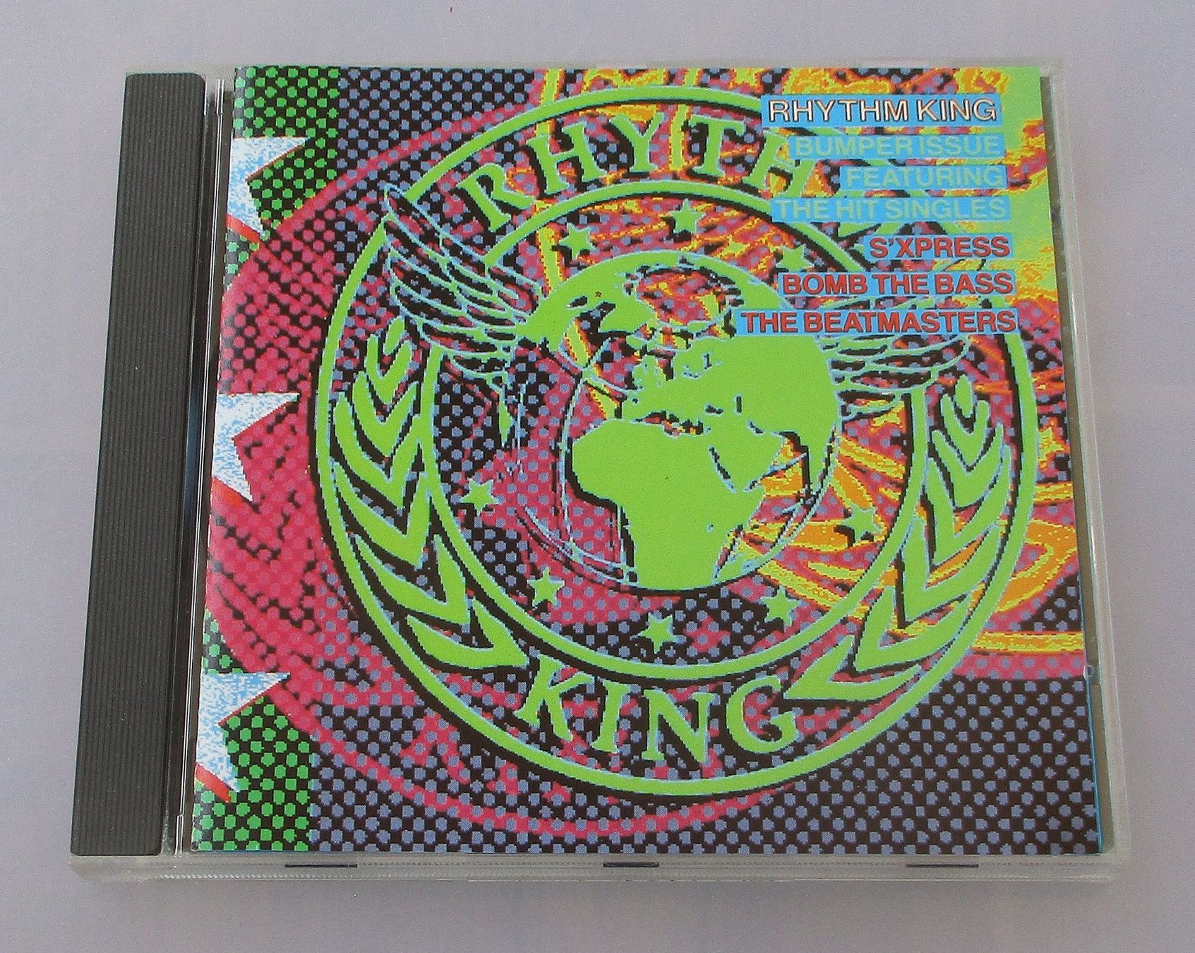 CDs: RHYTHM KING BUMPER ISSUE – D'occasion à Wattwil par Muriel11