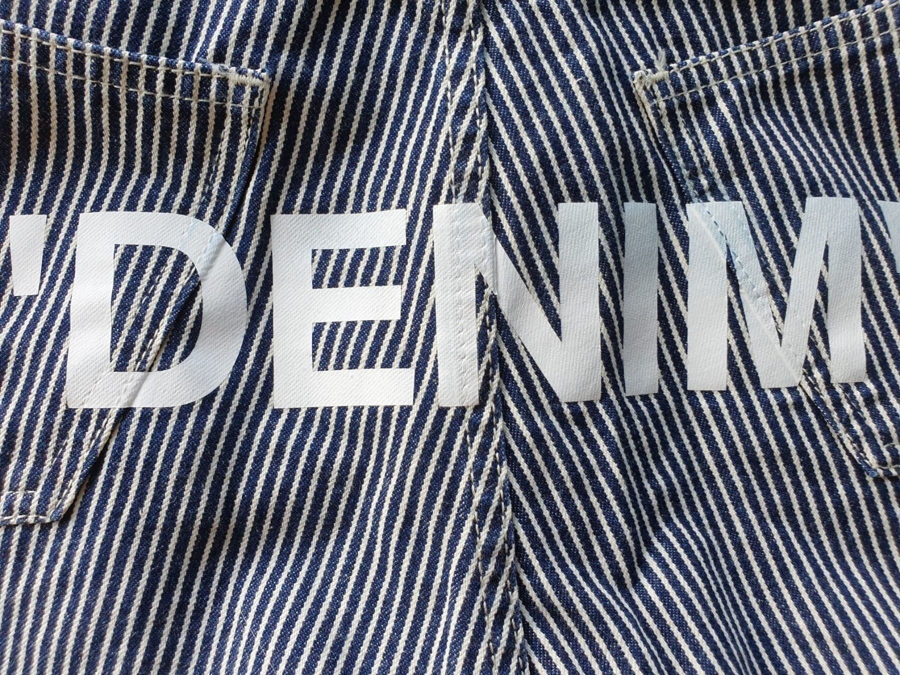 Jeans: Shorts Off-White c/o Virgil Abloh – Usato da St-Sulpice VD venduto da juhdu 7