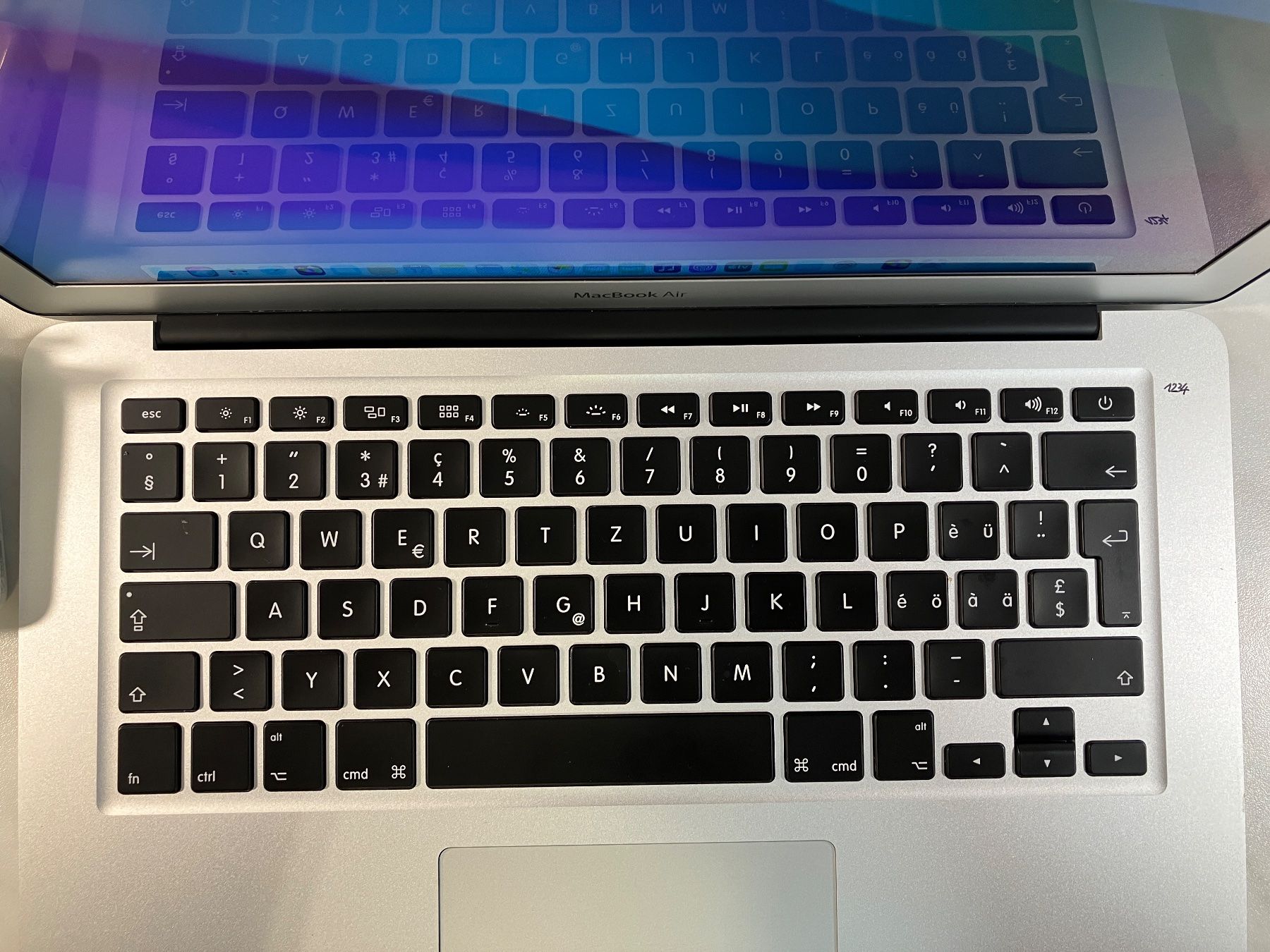Apple Notebook: Apple MacBook Air 13" Mid 2013 – Usato da Pfeffingen venduto da Peppersoft25 1