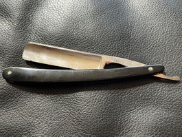 Vintage Rasiermesser 140 mm -  C.V. Heljestrand