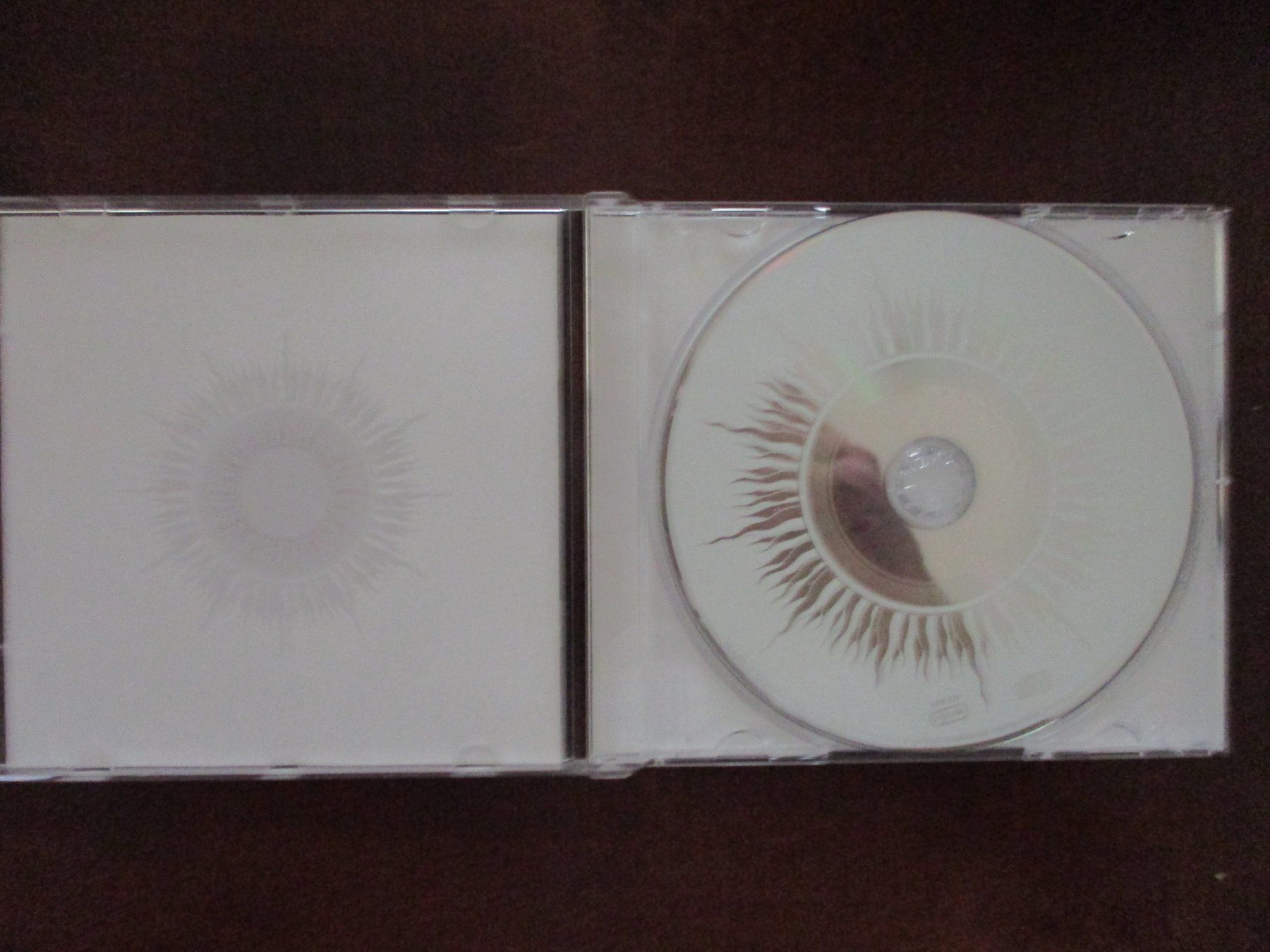 CD: Katra -   Beast Within – Usato da Liestal venduto da Disc-Point 1