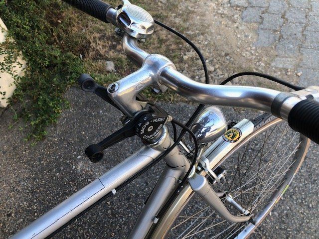 Biciclette: Vélo Allegro Subito – Usato da Chézard St Martin venduto da schmitt 4