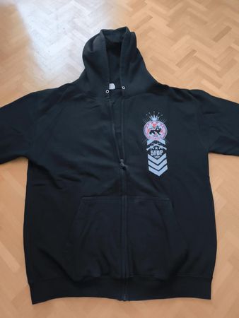 Five Finger Death Punch 5FDP Zip Hoodie Legionary Gr. L