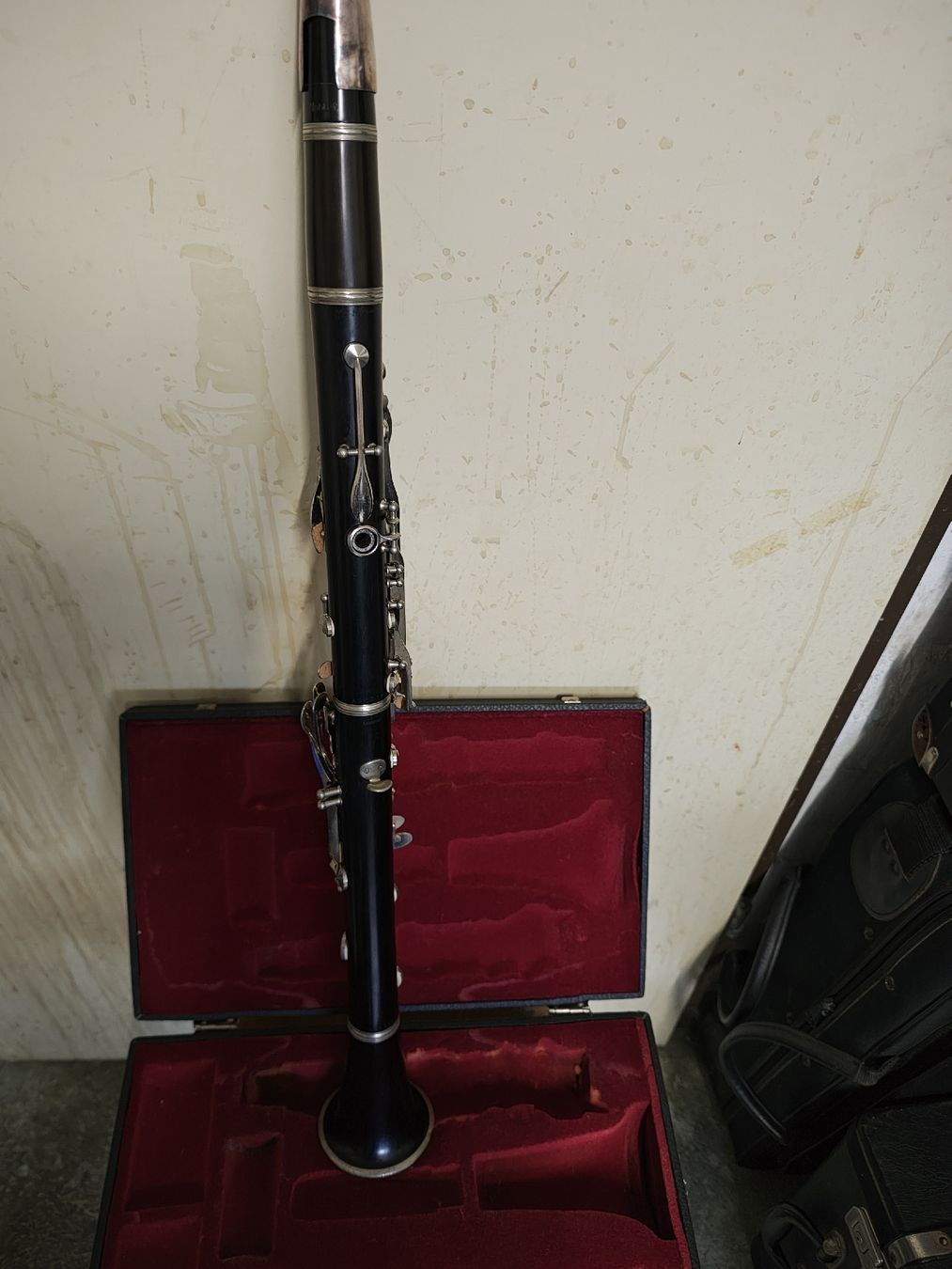Strumenti musicali: B.Klarinette Noblet Artist – Usato da Langenthal venduto da Saxophone23 2