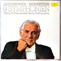 Beethoven – 9 Symphonien – Leonard Bernstein – Wiener Philha