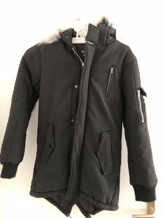 Winterjacke Forty Five