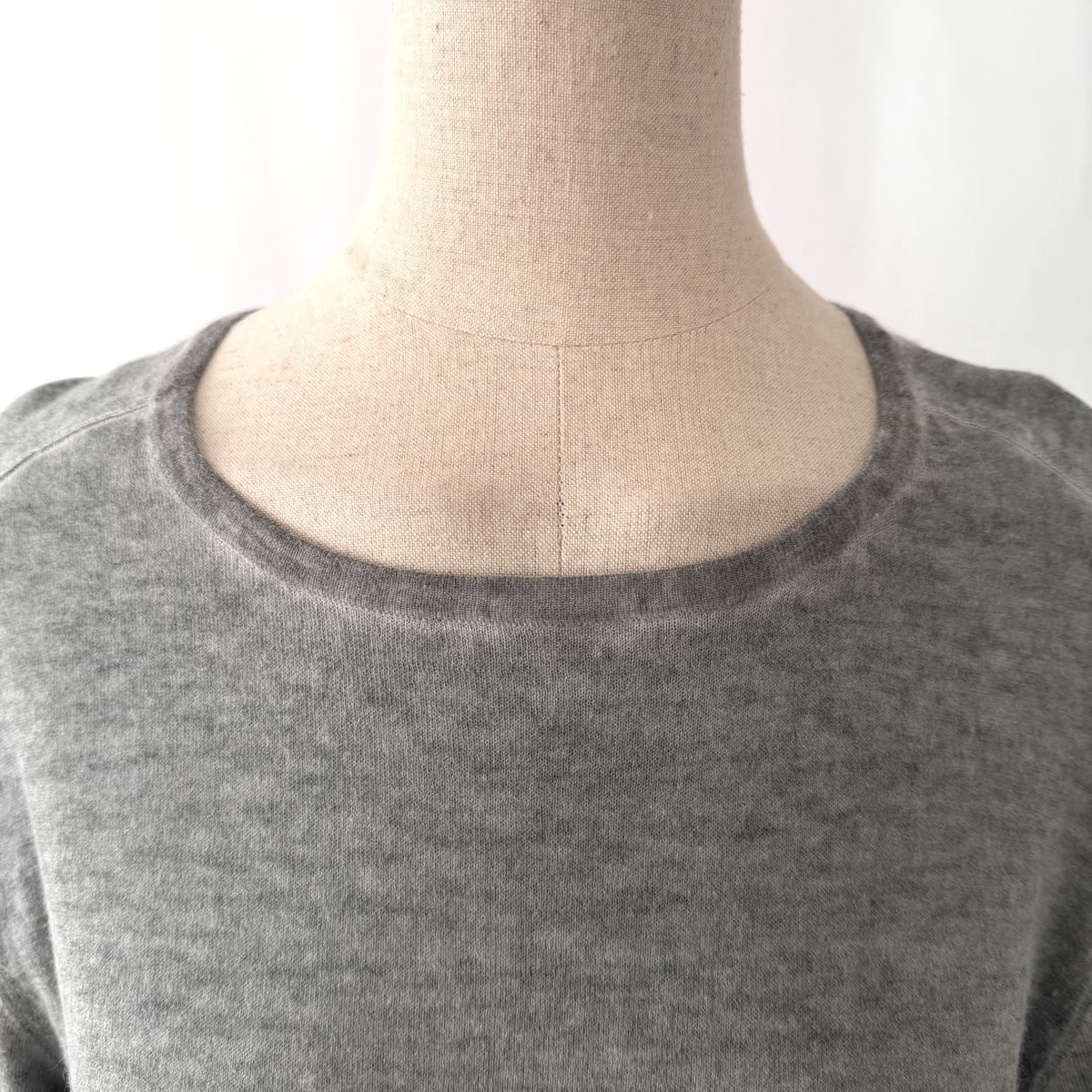 Allude Maglioni & Felpe: ALLUDE Cotton & Cashmere Pullover – Usato da Emmen venduto da Colette-Juliette 1