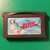 Die Kühe Sind Los Nintendo GBA