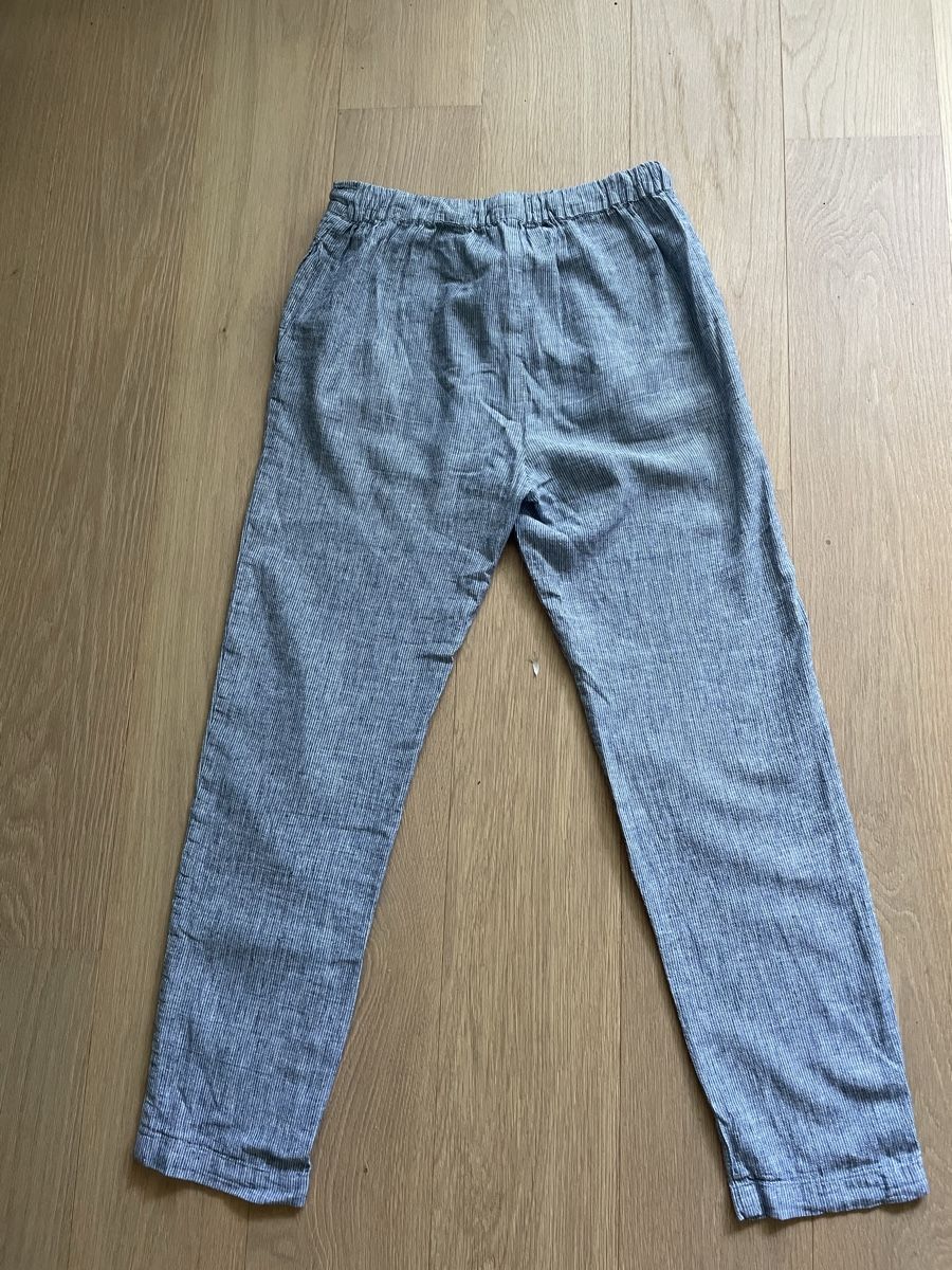 Twothirds Pantaloni: Pantalon été lin – Usato da Pully venduto da joe_qz7v 1