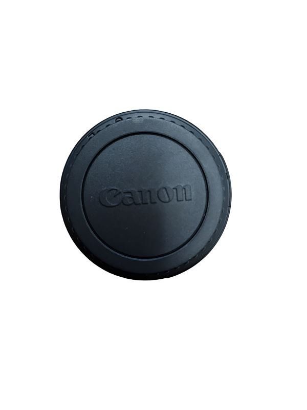 Canon Obiettivi: CANON Objektiv EFS 18-55 mm – Usato da Wangen b. Olten venduto da Restwert_Wangen 1