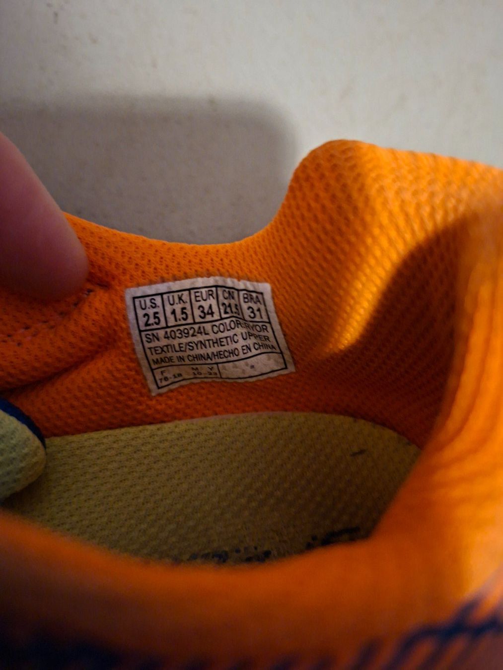 Scarpe per ragazzi: Sketchers Gr 34 – Usato da Altstätten SG venduto da noko_74 1