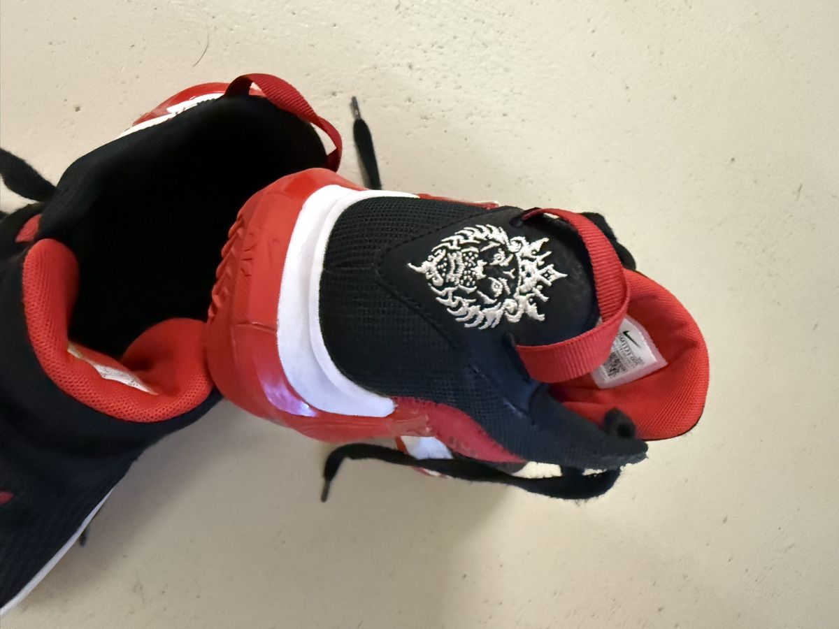Herrenschuhe: Basketball Schuh – Gebraucht aus Hirzel von Kuba14 1