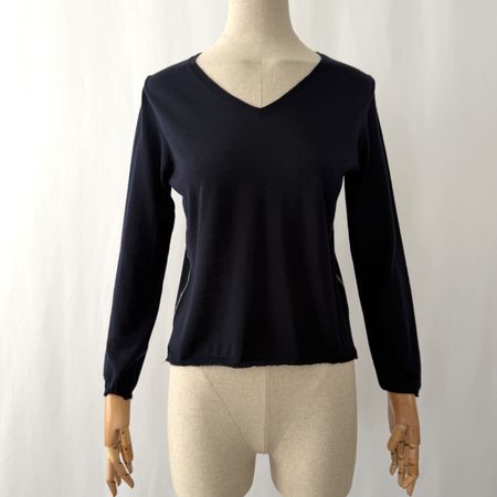 HENRY CHRIST Wool Pullover