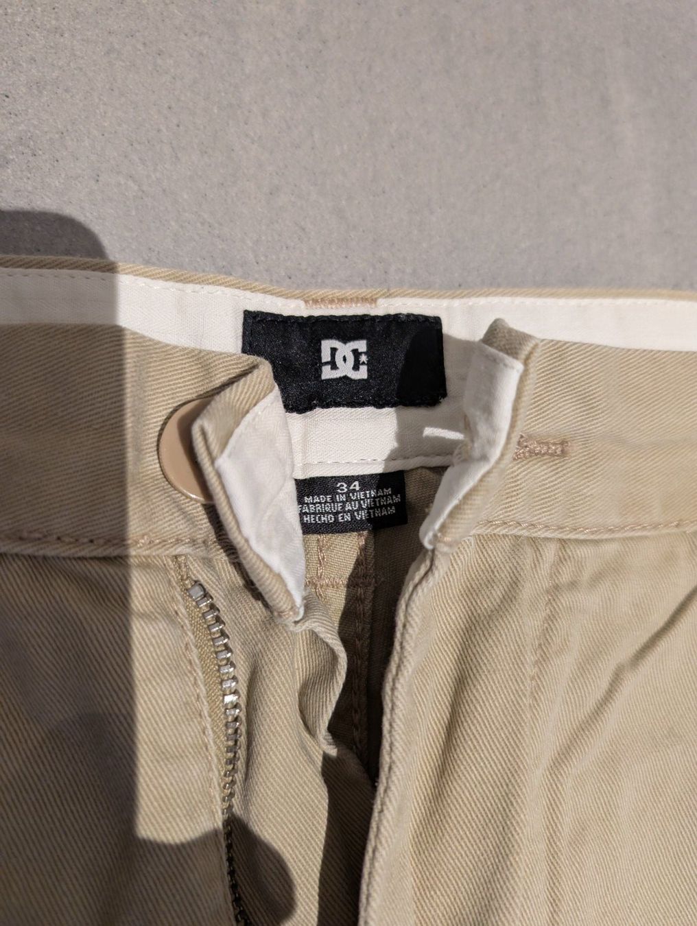 DC shoes Hosen: *** Shorts der Marke "DC" *** – Gebraucht aus Wollerau von R3D3X3 2