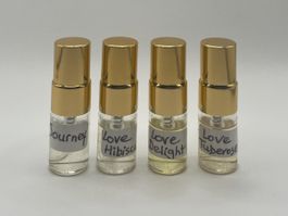 Set special AMOUAGE woman — 4 x 1,8ml EdP
