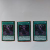 Yu-Gi-Oh Gerümpelmarionette Gold Secret Rare