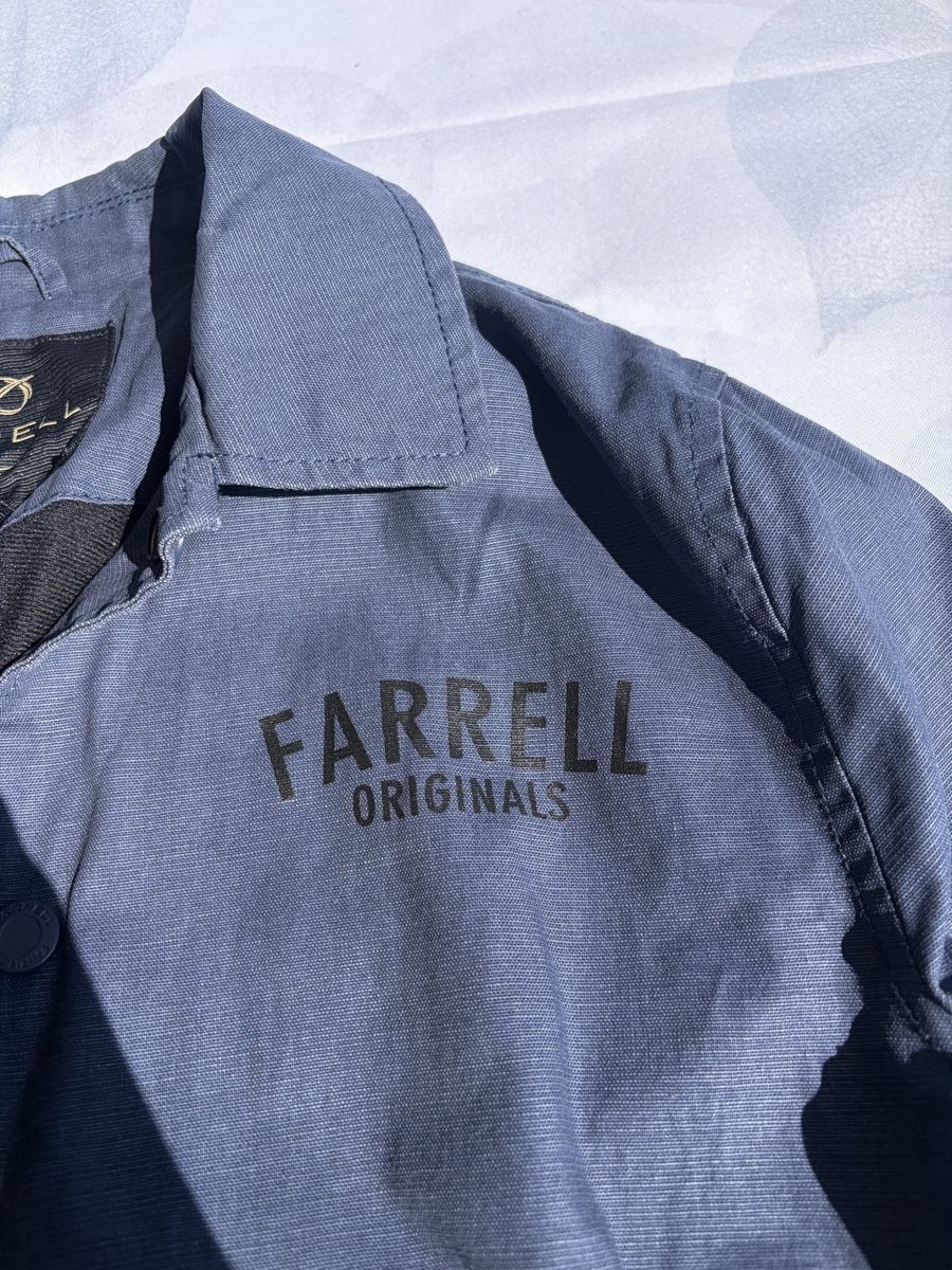 Vestes: Veste bleu marine Farrell – D'occasion à Pully par ari_78pk 1