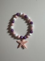 Süsses Armband mit Seestern-Anhänger, Sommer-Look!