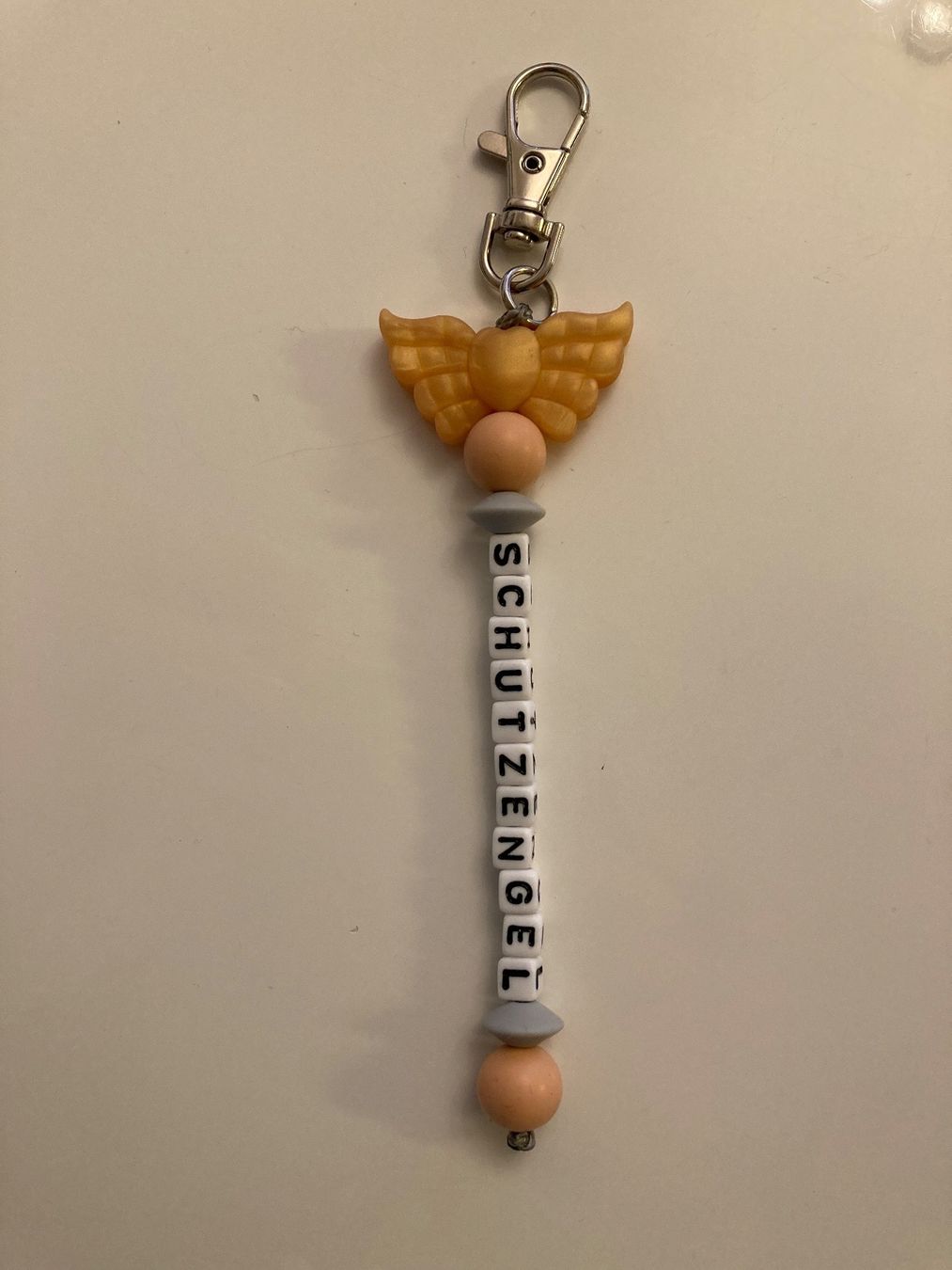 Schlüsselanhänger & - bänder: Schutzengel Schlüsselanhänger gold – Neu (gemäss Beschreibung) aus Emmenbrücke von JJ_89