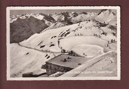 DAVOS - Weissfluhjoch