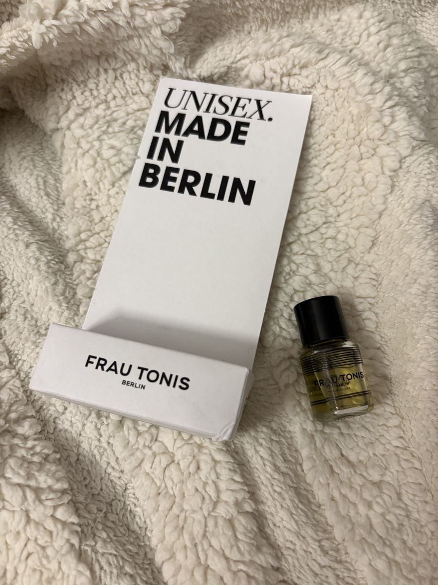Profumi & Eau de Toilette: Frau Tonis 05 Aventure EDP – Nuovo e nell'imballaggio originale da Kloten venduto da raf_6nbr