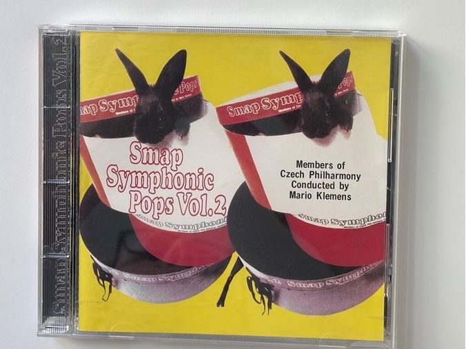CD: Snap! Symphonic Pops Vol.2 – Usato da Cham venduto da Chajou