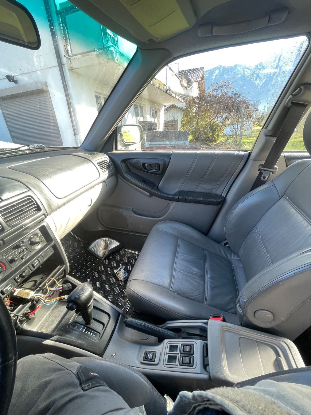 Subaru Automobili: Subaru Forester S Turbo Teil – Usato da Eschen venduto da Ziya54 2