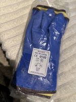 Dyver Handschuhe trocken neu