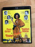 Friday Foster - mit Booklet - 88 Films - OOP - Blu-ray