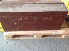 malle de voyage - coffre de mariage