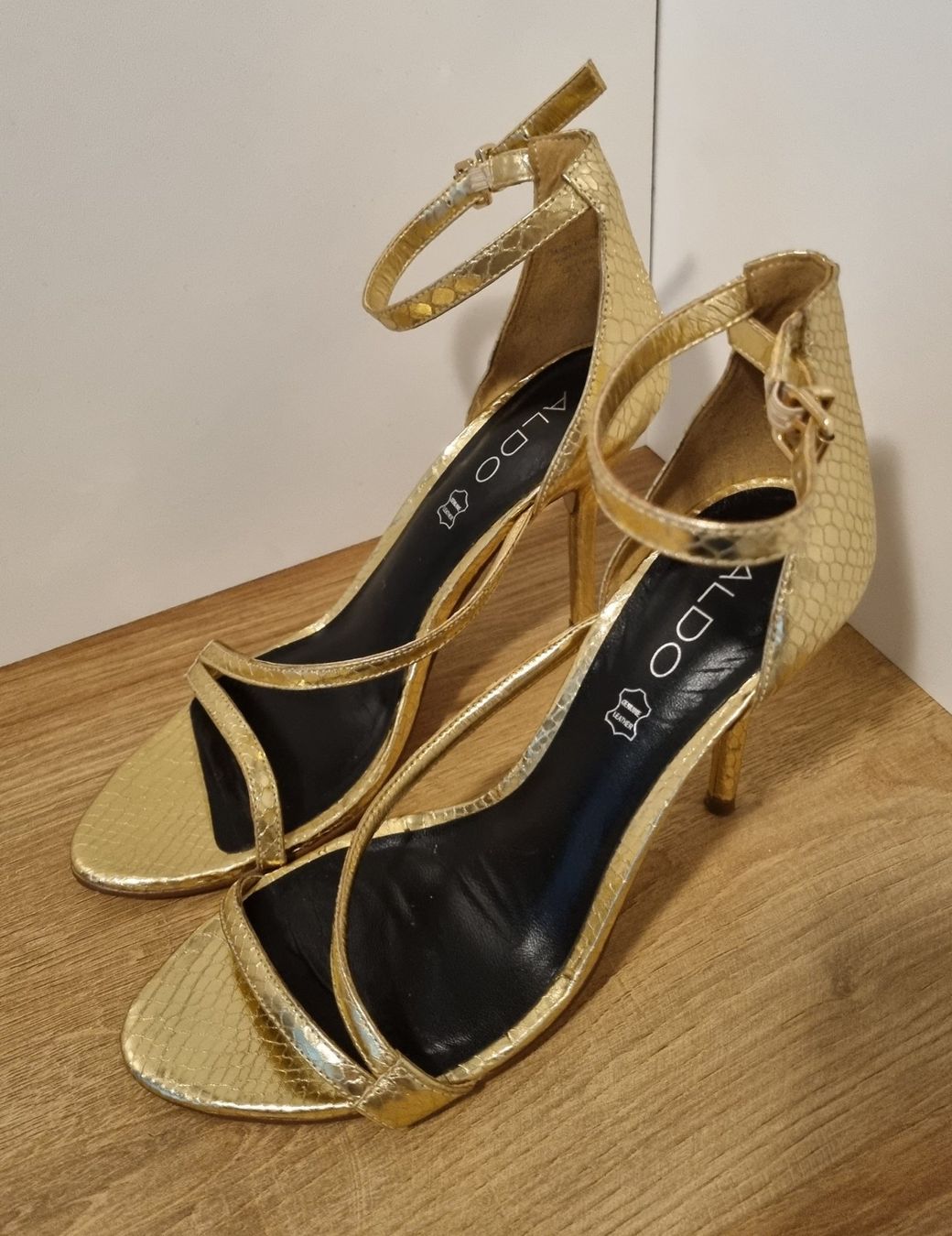 Aldo Scarpe da donna: ALDO Pumps Heels Sandalen Gr. 38 – Nuovo (secondo la descrizione) da Wolfwil venduto da s.ara_c 1