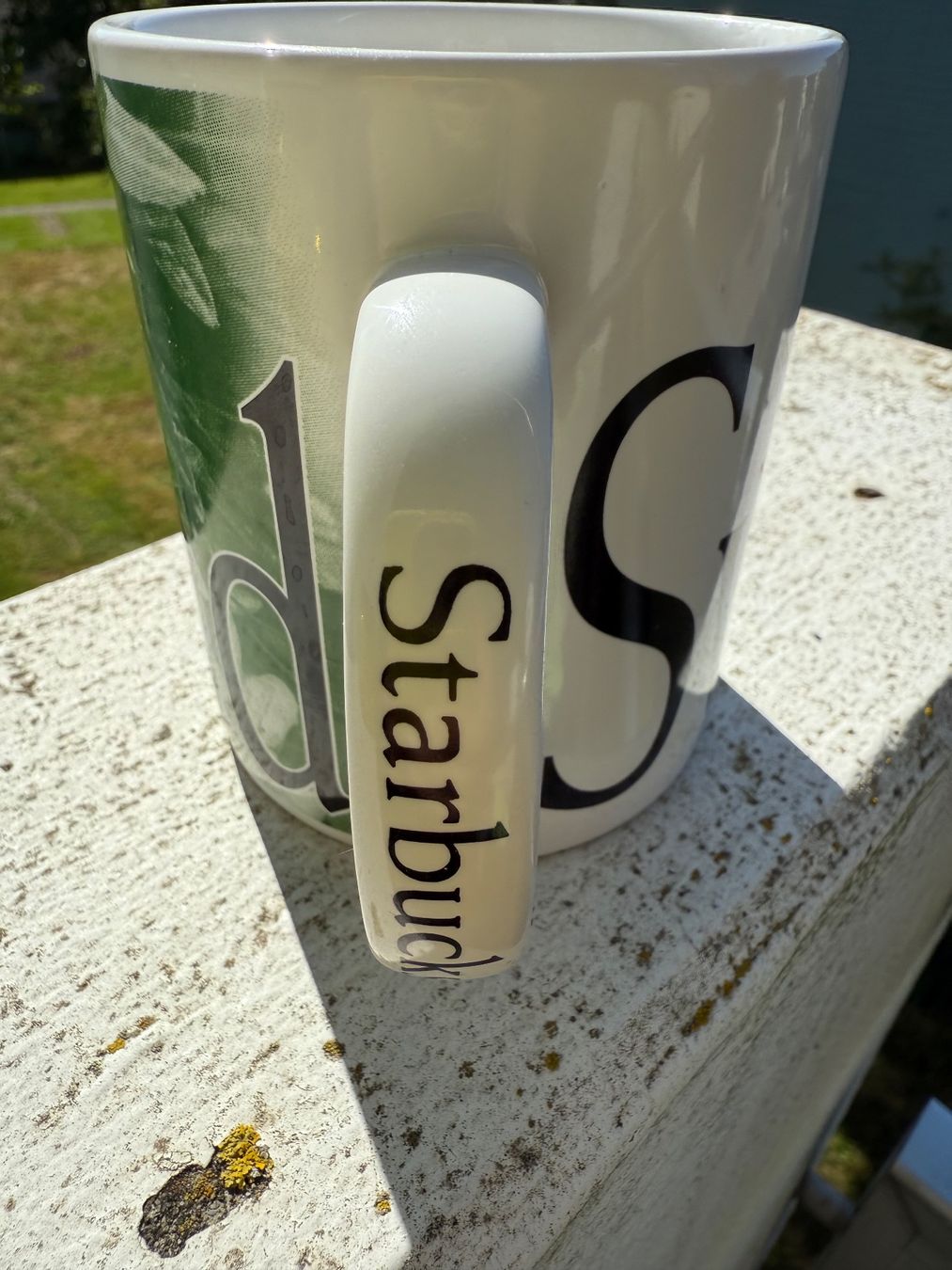 Starbucks Tassen: City Mug STARBUCKS SWITZERLAND – Neu (gemäss Beschreibung) aus Winterthur von Montreal63 1
