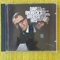 DAVE BRUBECK-BRUBECK‘S GREATEST HITS