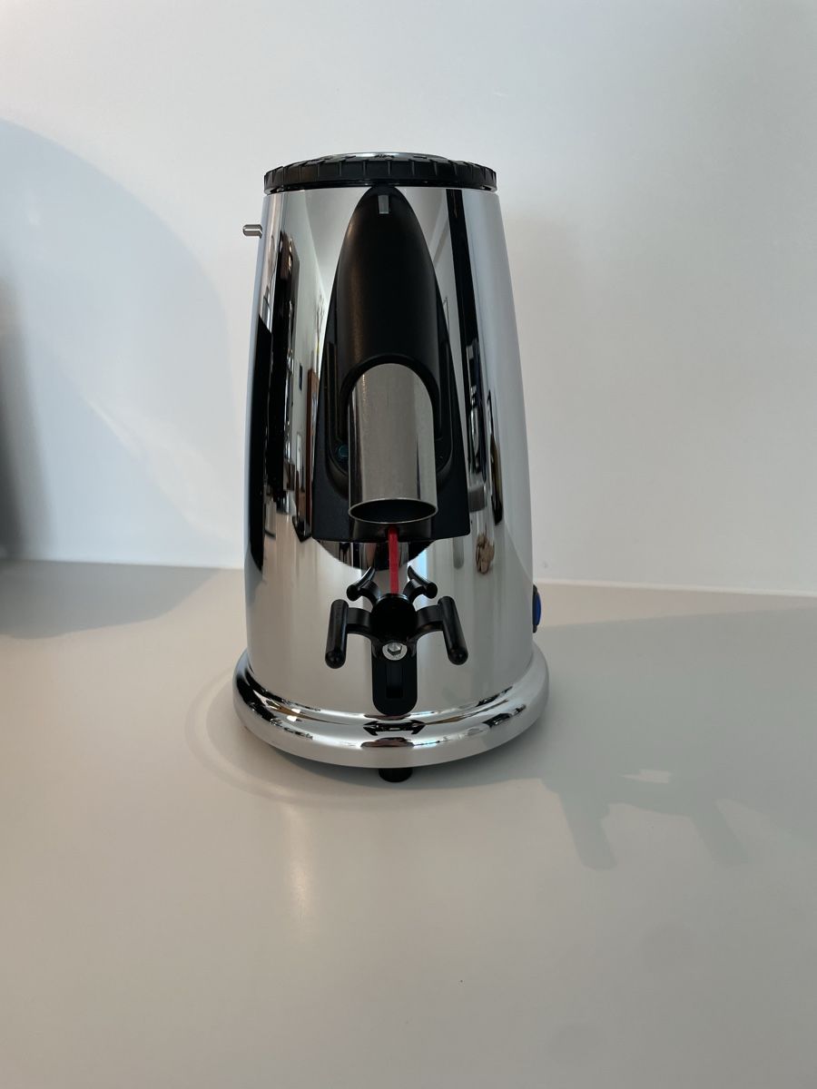 Elettrodomestici da cucina: Macap M2D Chrom Kaffeemühle – Nuovo (secondo la descrizione) da Münchenbuchsee venduto da xk25_est 7