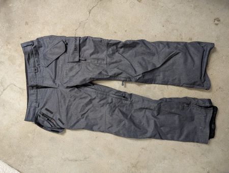 Ski/Snowboardhose M Burton