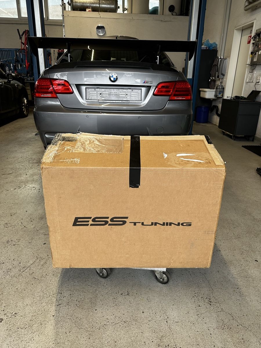 Autres accessoires p. véhicule: Kompressor Kit ESS M3 E92 E90 E93 – Neuf (Voir description) à Höri par EverythingForSale 3