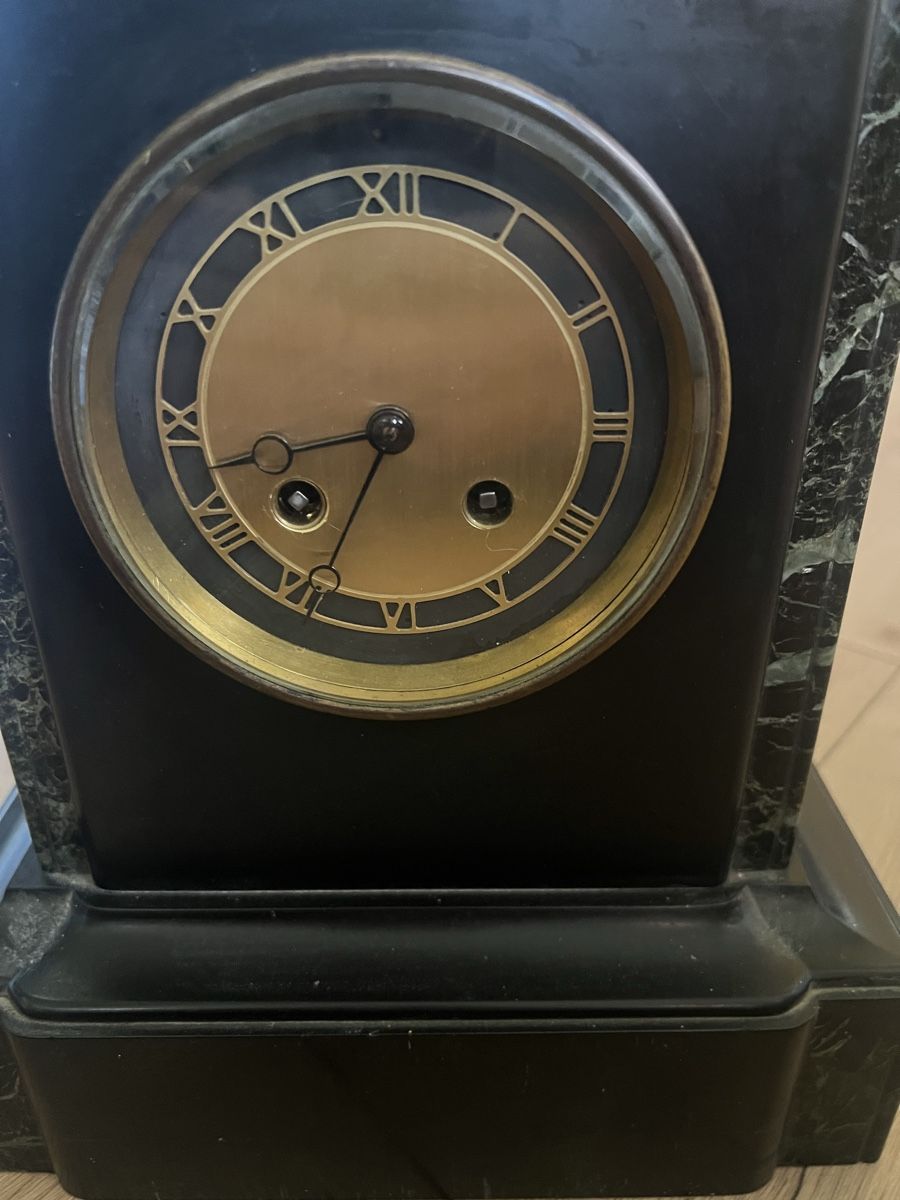Montres: Antike Kaminuhr – D'occasion à Laufen par groove60 6