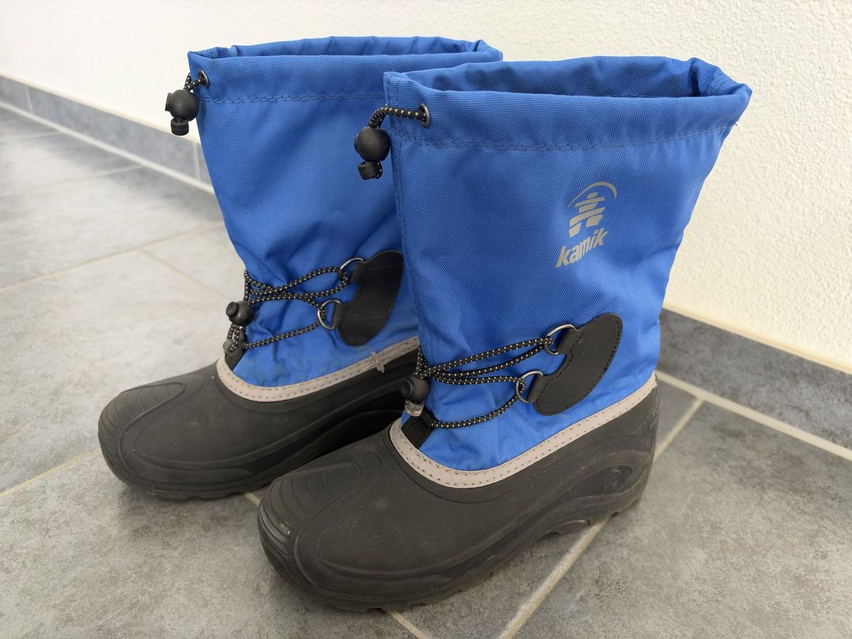 Kamik Chaussures hommes: Kamik Stiefel Gr. 38 – D'occasion à Uttigen par daeni_83