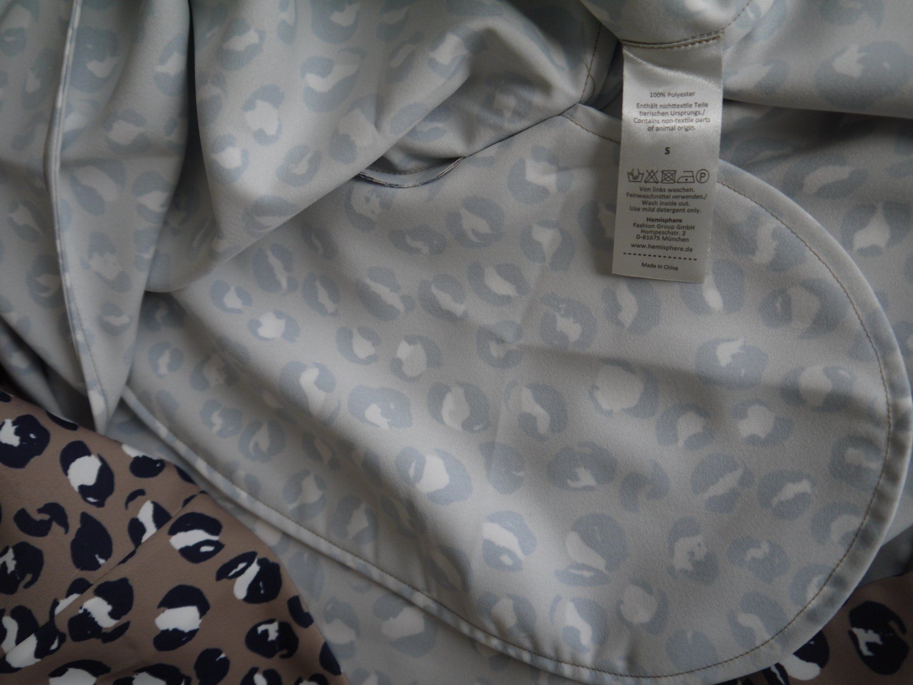 Hemisphere Kleider: HEMISPHERE Kleid Gr.S – Gebraucht aus Hagendorn von Blaf 2