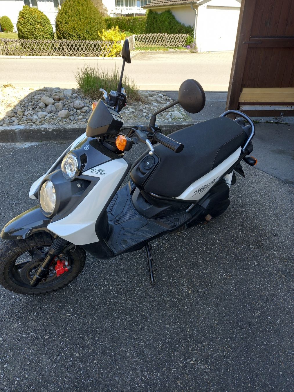 Yamaha Scooter: yamaha bw s 125 – Usato da willisau venduto da cesar08 5