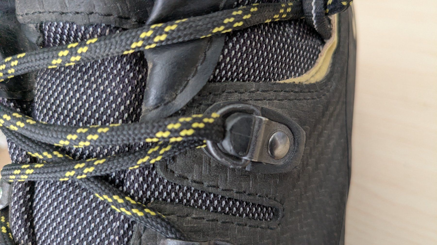 Scarpe da uomo: Trekkingschuhe Saltic X - Ray II  (Herren) – Usato da Oberweningen venduto da Ramre 6