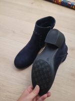 Stiefeletten Gr. 38