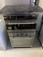Elektrolux Keramikfeld +Herd +Steamer