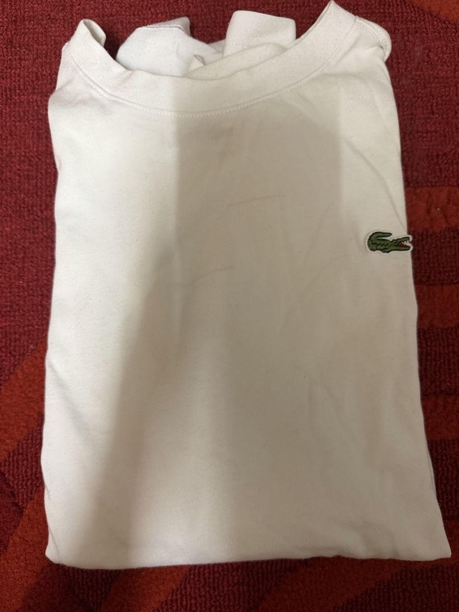 Lacoste T-shirts: Lacoste T-Shirt – D'occasion à Eschenbach LU par Tatzi1 8
