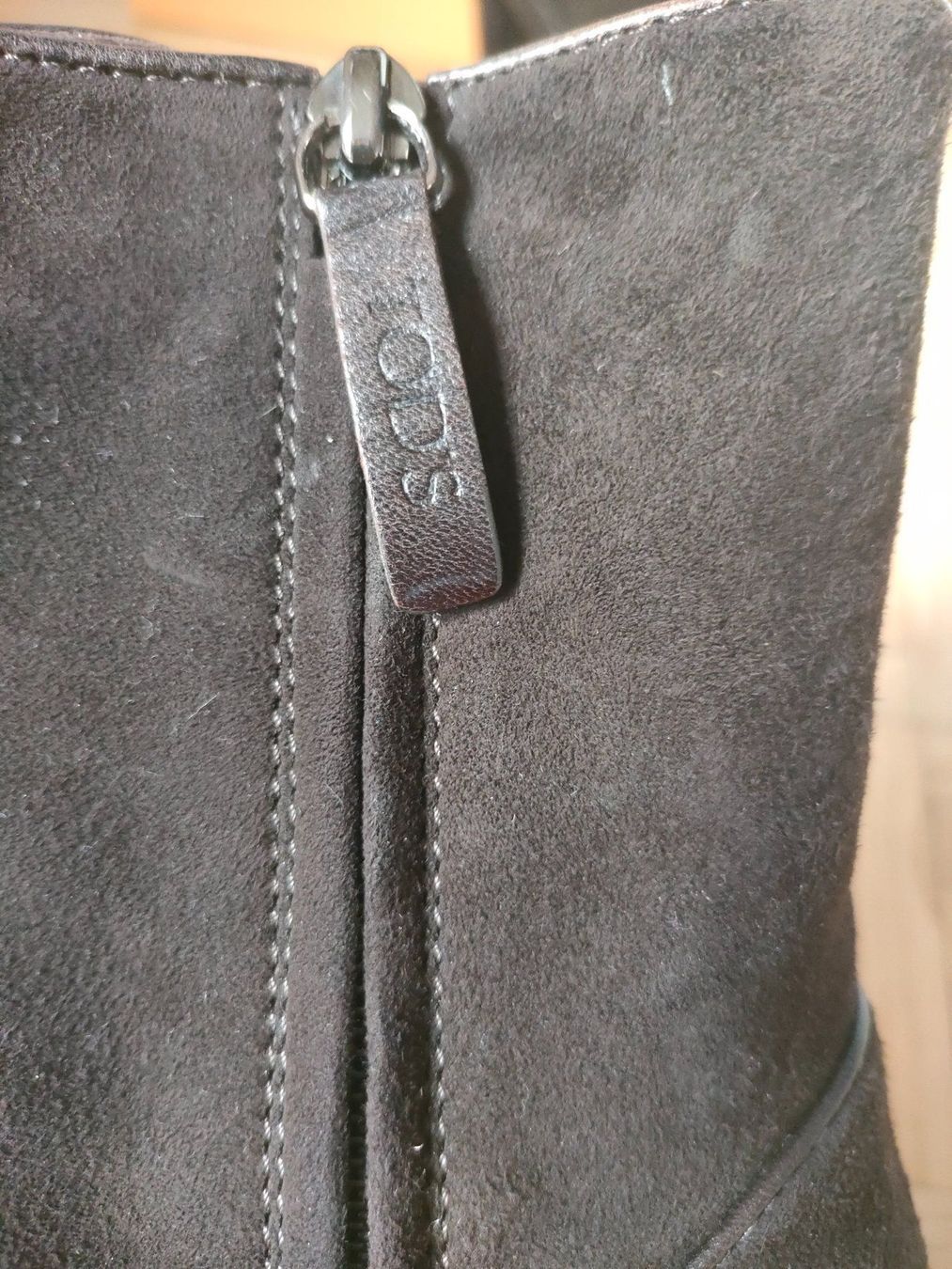Tod'S Chaussures femmes: Tod's Stiefel, Grösse 38 1/2 – D'occasion à Richterswil par Auric87 1