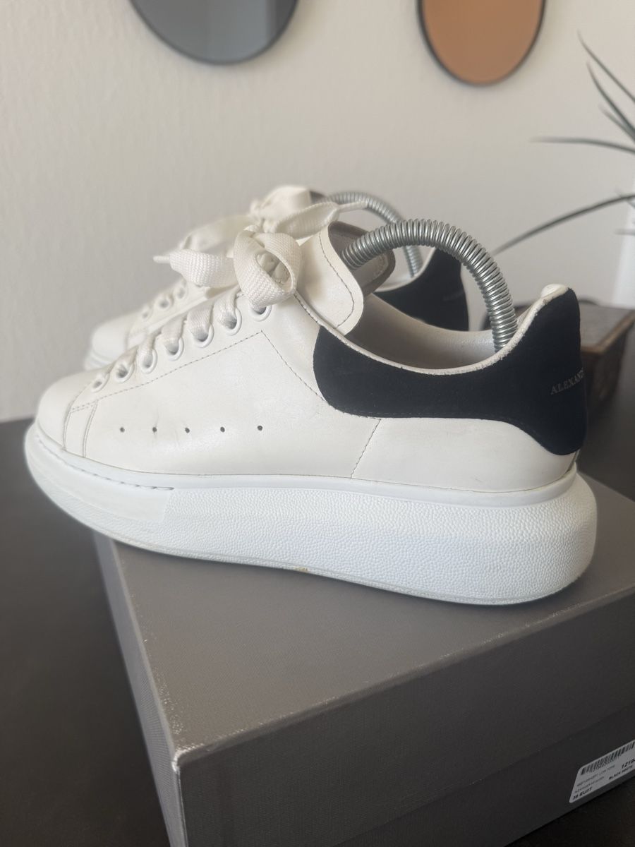 Alexander Mcqueen Chaussures hommes: Alexander Mcqueen EU 39 – D'occasion à Pully par Afagone 2